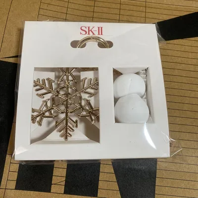 SK-II ホリデーコレクション スノーマン チャーム