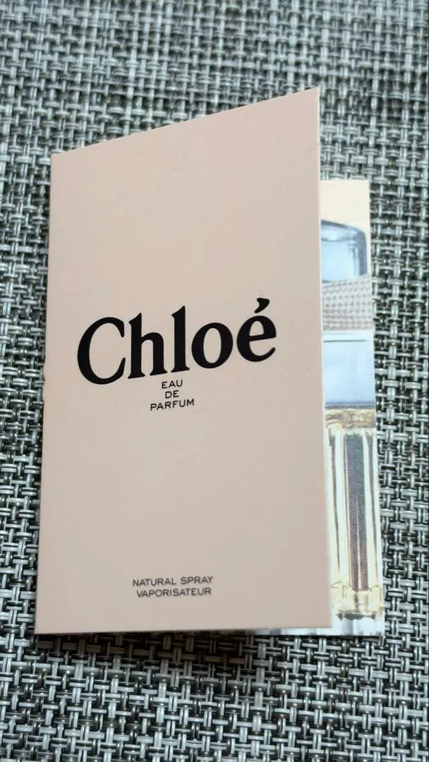 Chloe EAU DE PARFUM 1.2ml サンプル