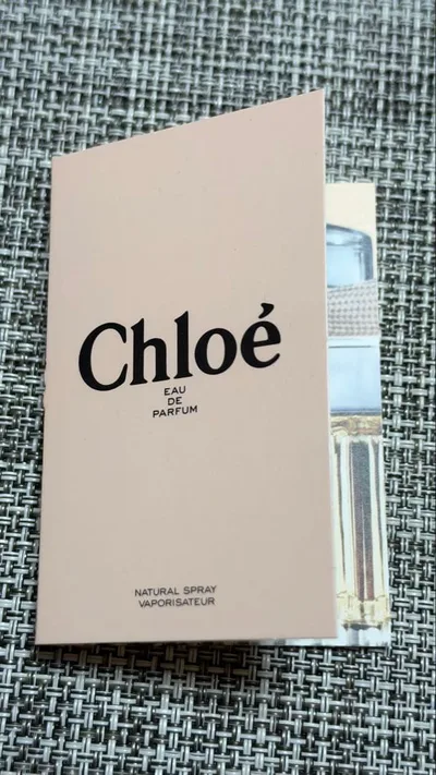Chloe EAU DE PARFUM 1.2ml サンプル