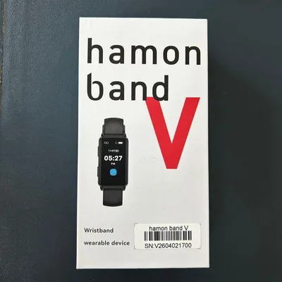 hamon band V スマートウォッチ