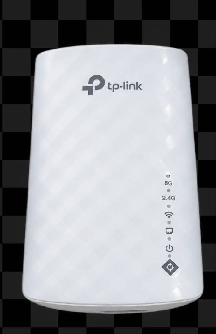 TP-Link AC750 無線LAN中継機 RE200 本体