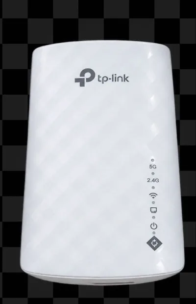 TP-Link AC750 無線LAN中継機 RE200 本体