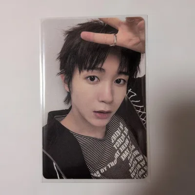 NCT WISH I SPY トレカ リョウ