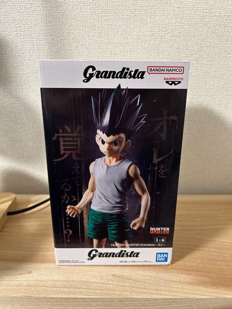 HUNTER×HUNTER Grandista ゴン