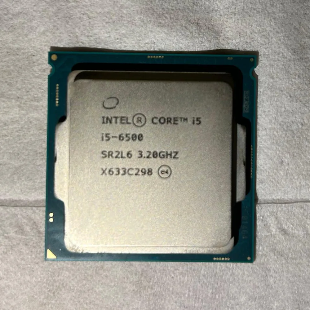 Intel Core i5-6500 3.20GHz LGA1151 CPU