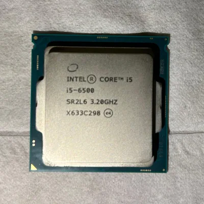 Intel Core i5-6500 3.20GHz LGA1151 CPU