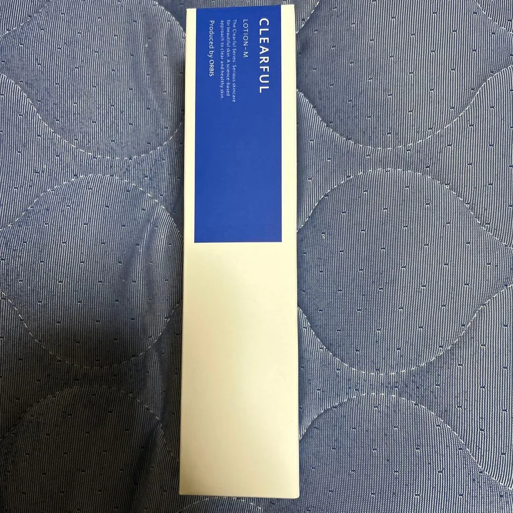 ORBIS CLEARFUL ローションM モイスチャー