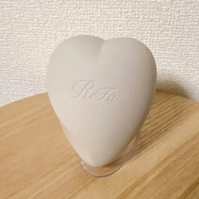 ReFa ハート型 スカルプブラシ
