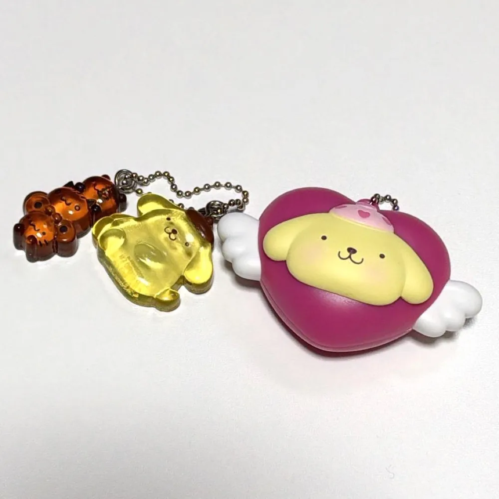 ポムポムプリン セット