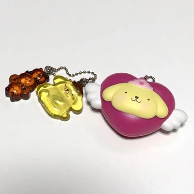 ポムポムプリン セット