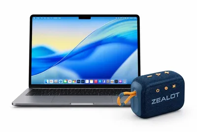 MacBook Air M2 16GB RAM 1TB & Speaker
