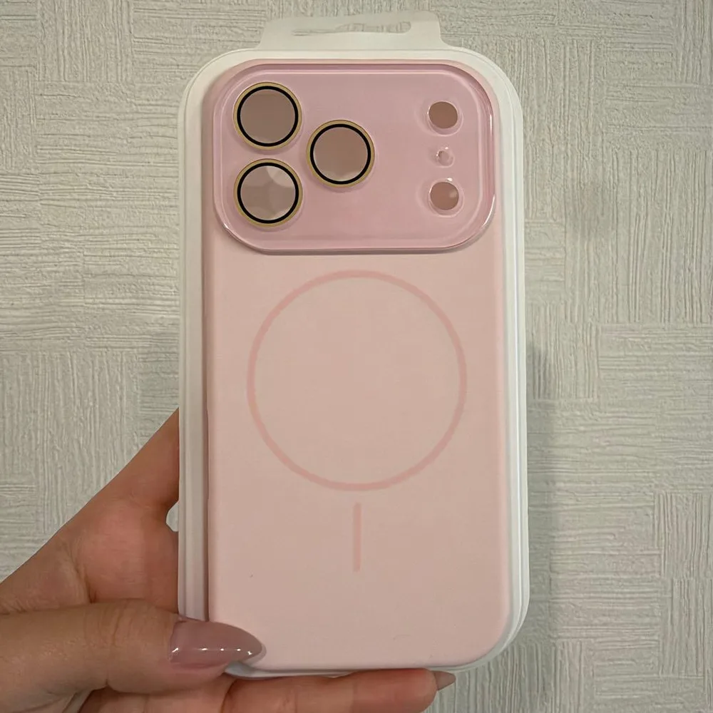iPhone 17 Pro用ケース ピンク