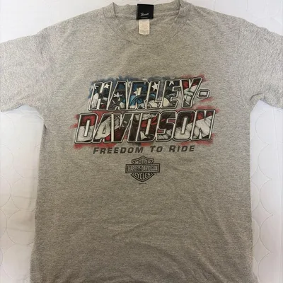 HARLEY-DAVIDSON ピンナップガール Tシャツ