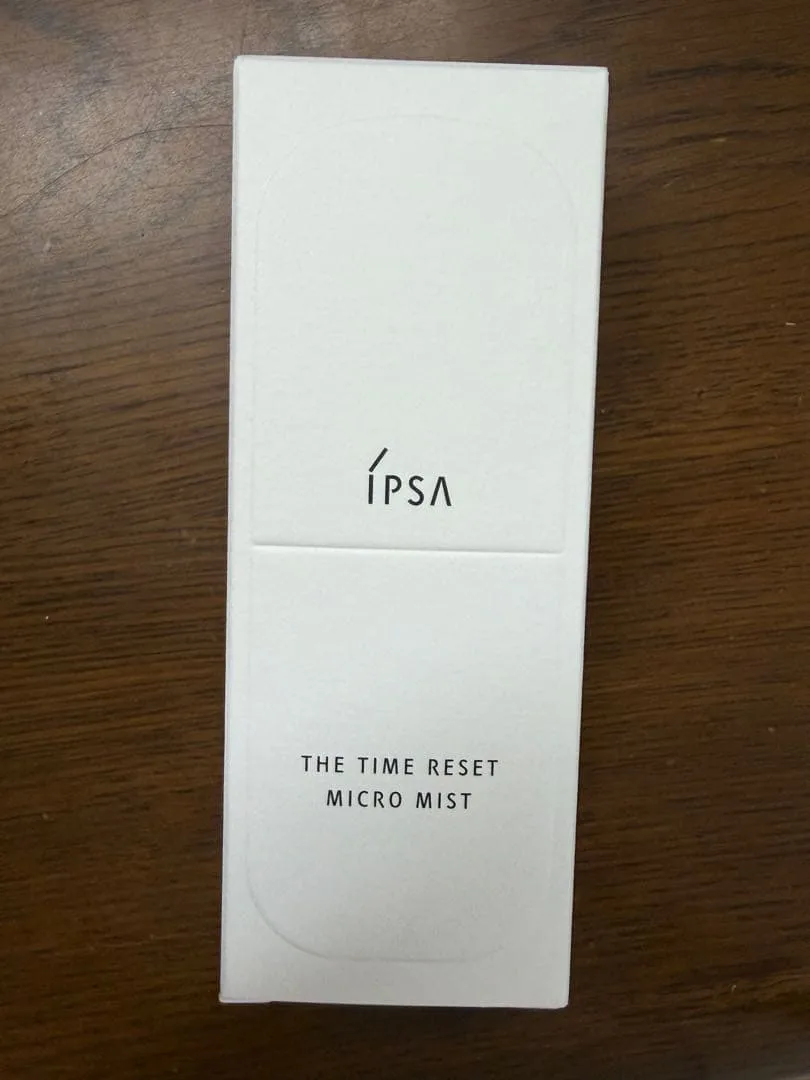 IPSA ザ・タイムリセット マイクロミスト