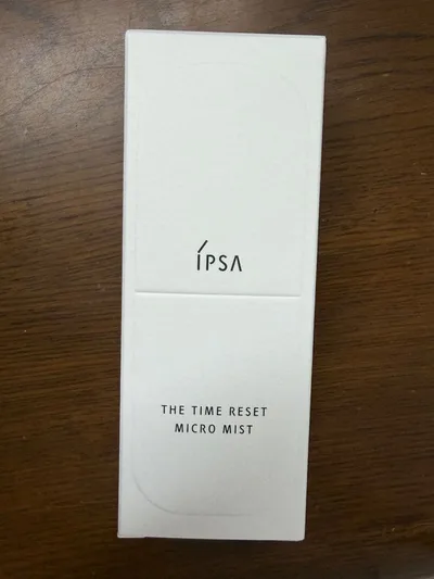 IPSA ザ・タイムリセット マイクロミスト