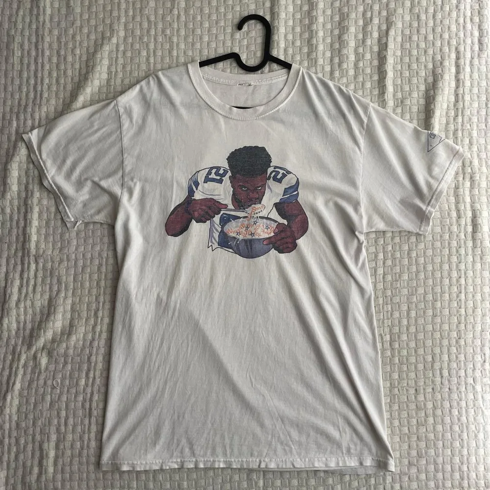 NFL Dallas Cowboys 21 Tシャツ US古着