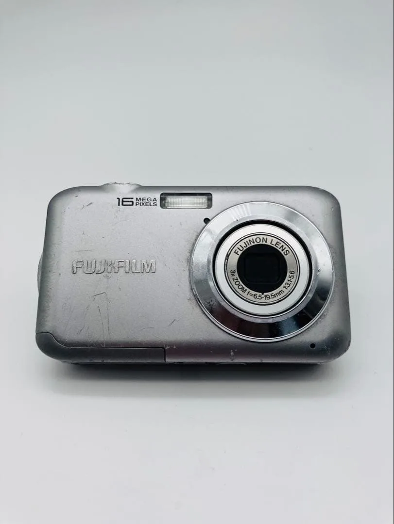 【動作確認済み】 FUJIFILM FinePix JV250