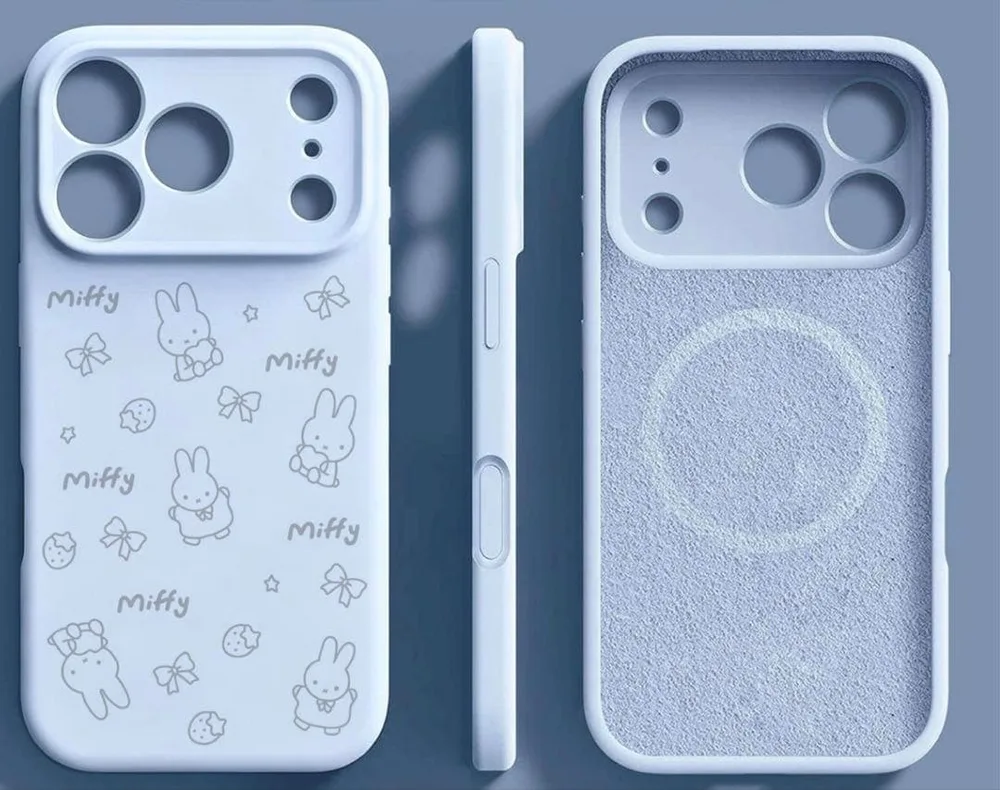 iPhone17Proケース 液体マグセーフ対応 耐衝撃 スクラッチ防止