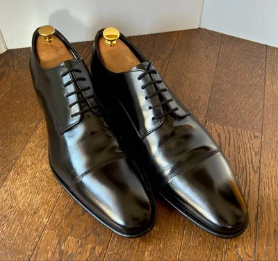 【REGAL】美品! 241S BE 外羽根式ストレートチップ 25.0cm