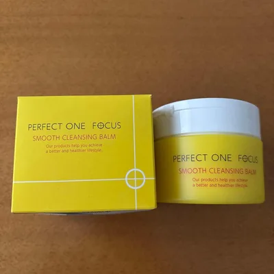 【ナナ様】PERFECT ONE FOCUS スムースクレンジングバーム 75g