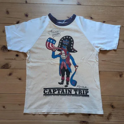マリファナルド Tシャツ ブートレガーズ ブートレガース リユニオン
