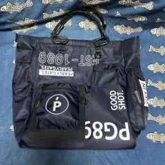 パーリーゲイツ ロッカーバッグ 美品