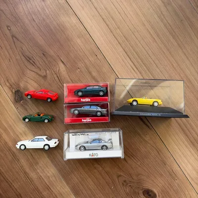 1/87 ミニカー 7台セット