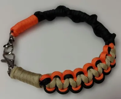 パラコード ストラップ ハンドメイド