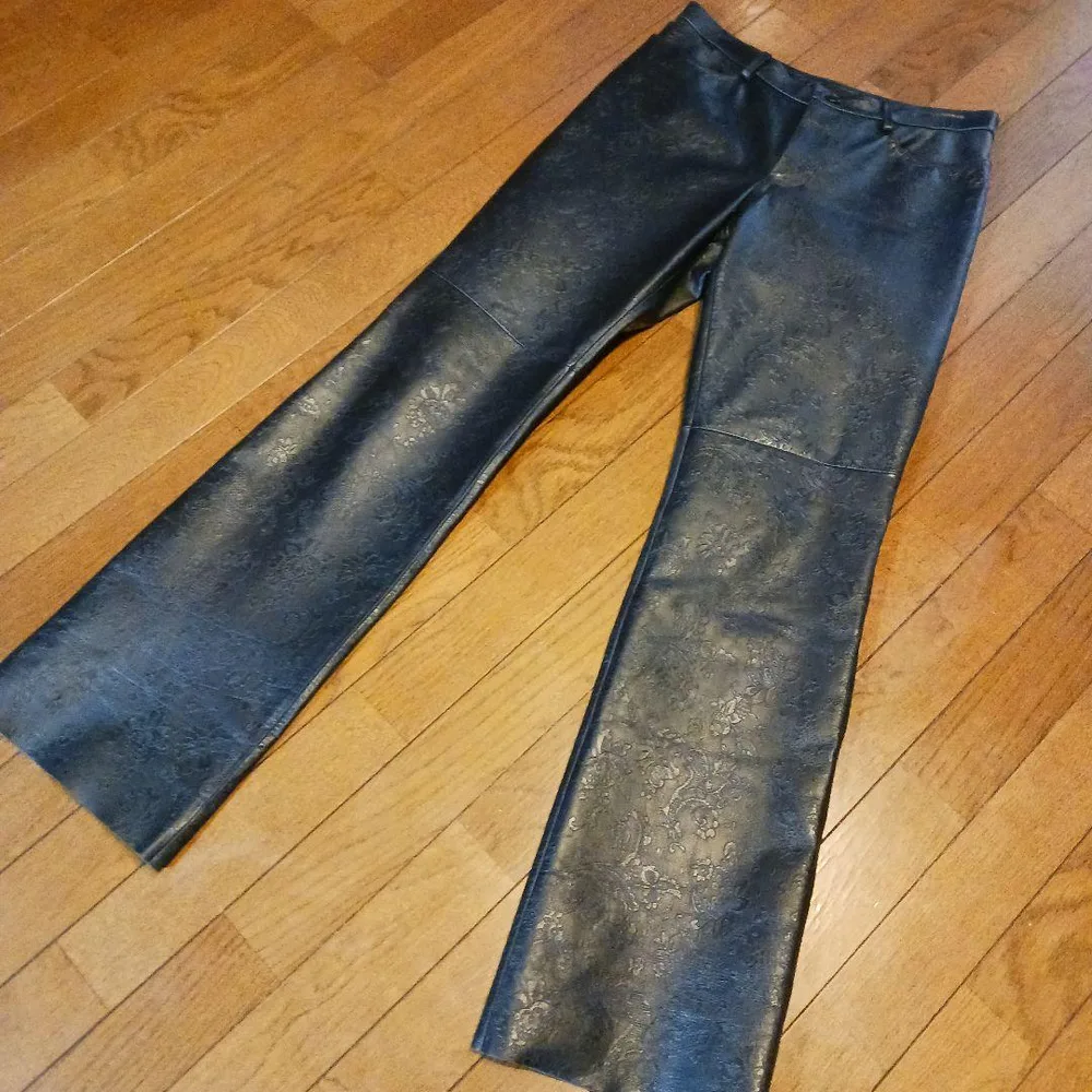 Jean Paul GAULTIER HOMME 総柄 パンツ