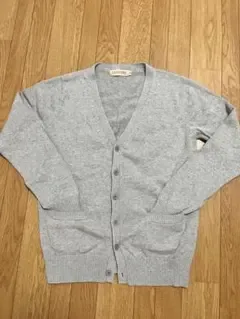 【CAMPURE】【スクールカーディガン】【Mサイズ】【美品✨️】