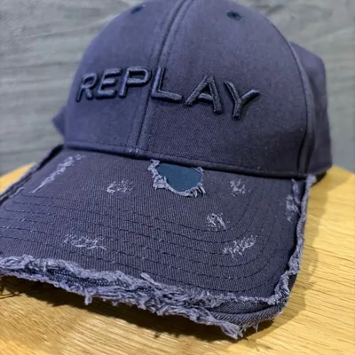 REPLAY หมวกทหารเรือด้อยคุณภาพ