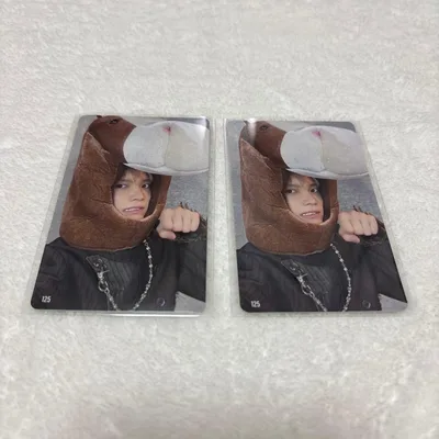 INI POPUP ポップアップ 木村柾哉 125
