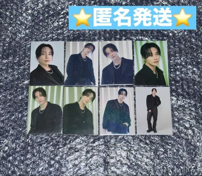 SEVENTEEN FOLLOW TO JAPAN ジョンハン トレカ コンプ