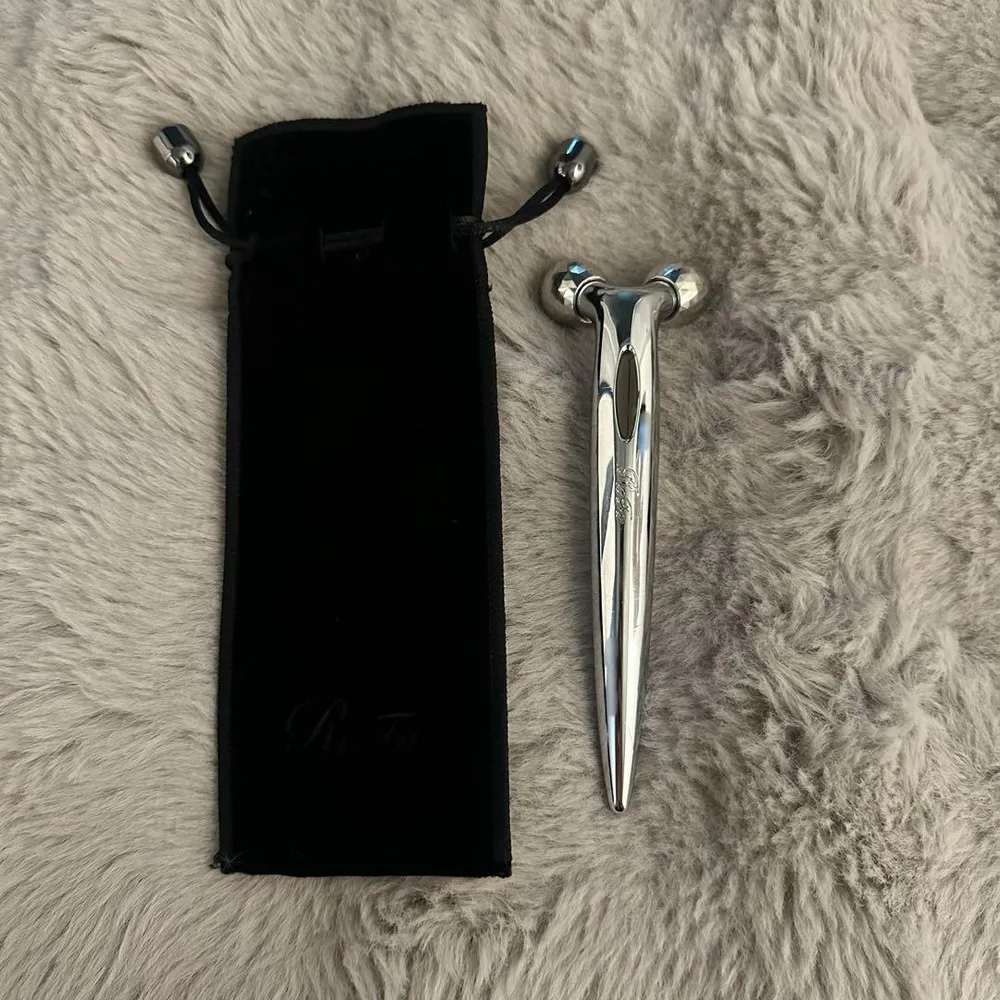 refa リファ エスカラット 美顔器 美顔ローラー