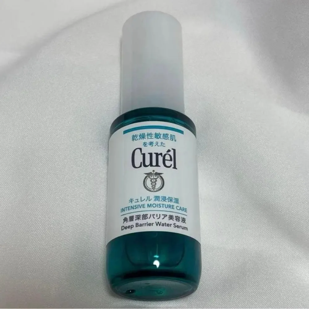 キュレル 角層深部バリア美容液 30ml