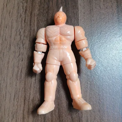 キン肉マン フィギュア ソフビ