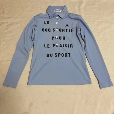 【A4317】le coq sportif/レディース/ゴルフ/長袖/M