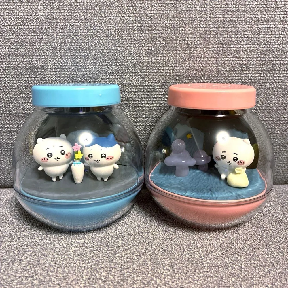 ちいかわ ハチワレ カプセリウム 2種セット
