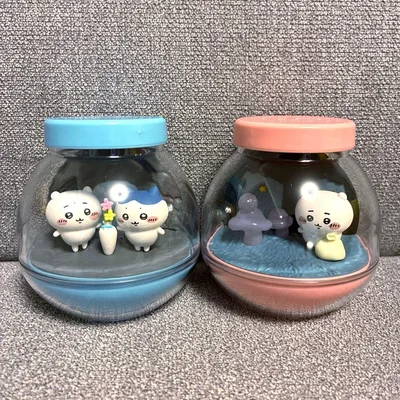 ちいかわ ハチワレ カプセリウム 2種セット