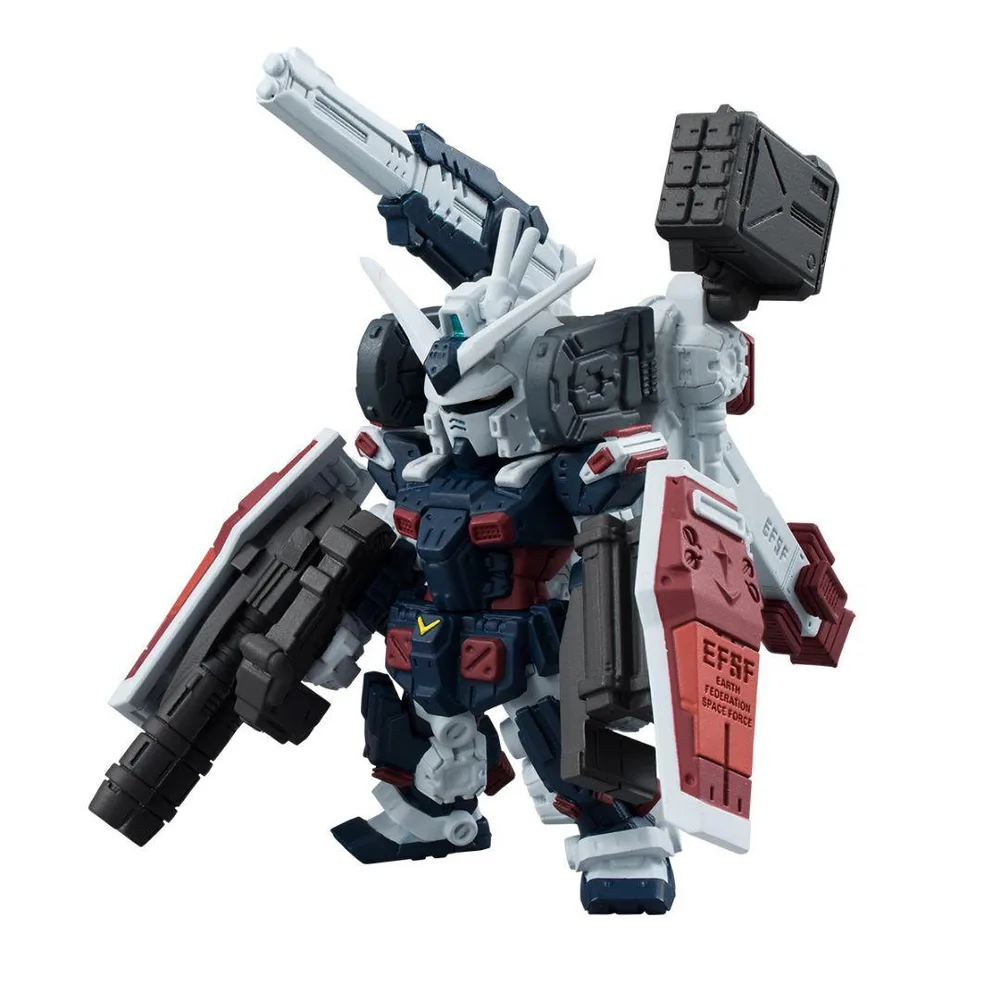 谷岡英樹様専用 ガンダムコンバージ フルアーマーガンダム サンダーボルト版