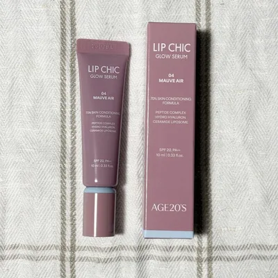AGE20'S リップシックグロウセラム 04 SPF 10ml