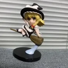 東方Project ミニディスプレイフィギュア 霧雨魔理沙