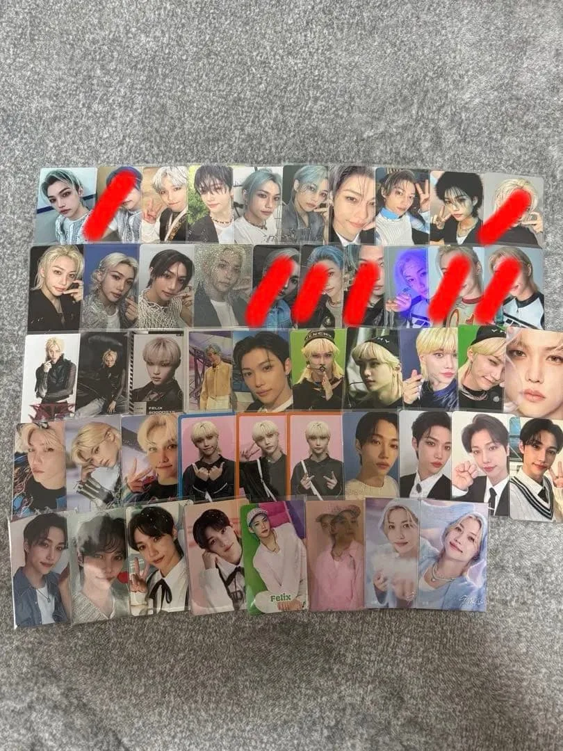 Stray Kids フィリックス トレカ まとめ売り