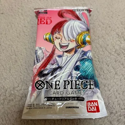 ONE PIECE カードゲーム チュートリアルデッキ 映画特典