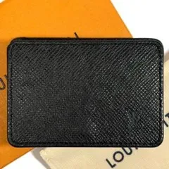 超美品 RFID ルイヴィトン タイガ コインパース コインケース カードケース