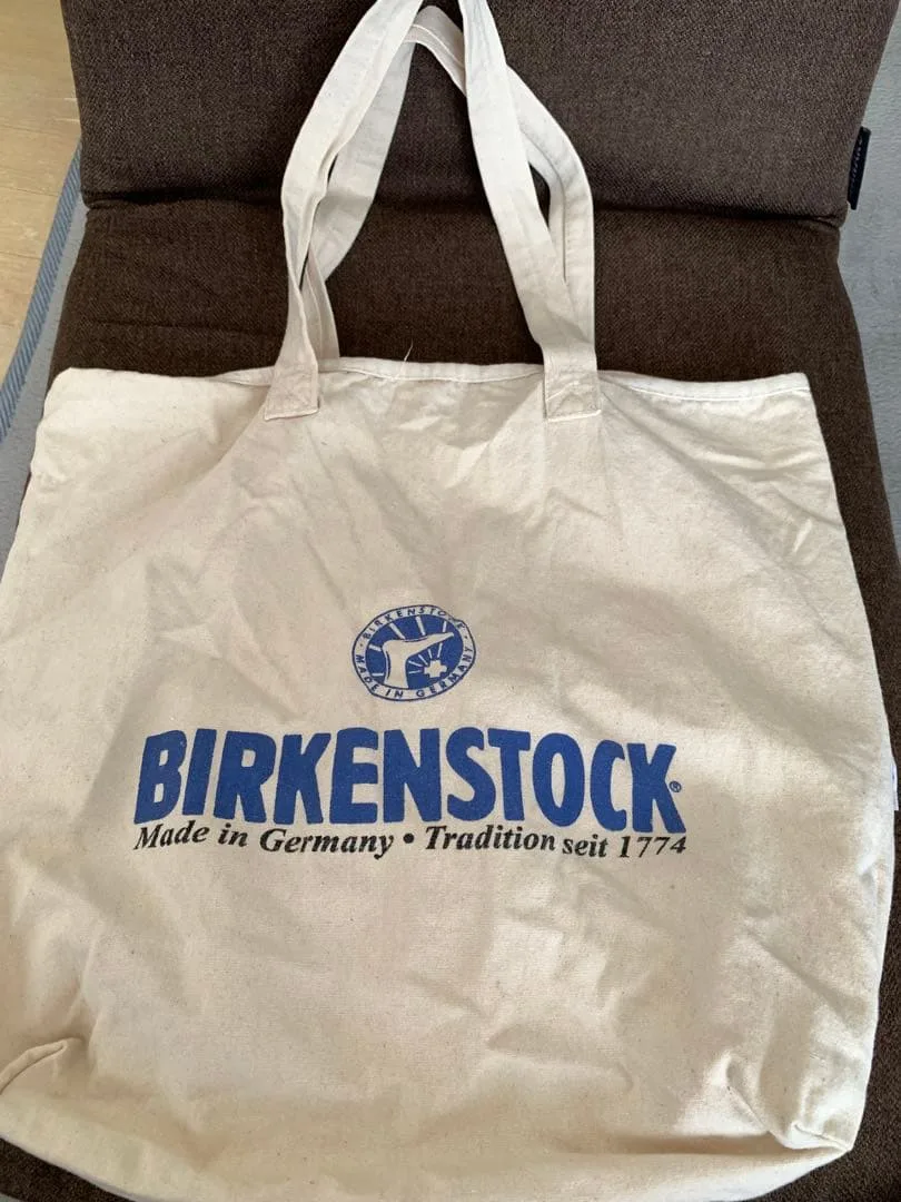 BIRKENSTOCK エコバッグ トートバッグ