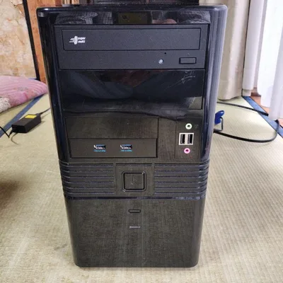 デスクトップPC 本体