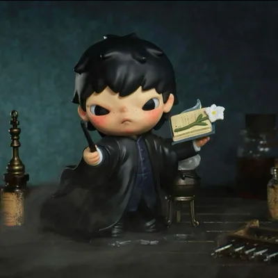 Hirono × Harry Potter シリーズ