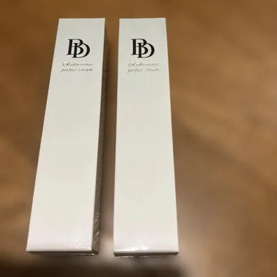 値下げBeDoor レイディエッセンス パーフェクトクリーム 22g 2本セット