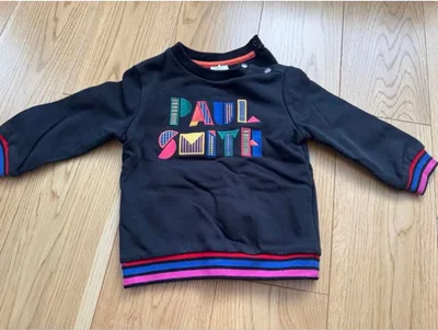 ポールスミス PaulSmith ネイビー トレーナー